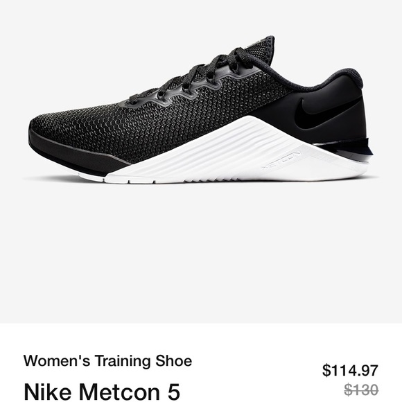 Nike Shoes - NIKE METCON